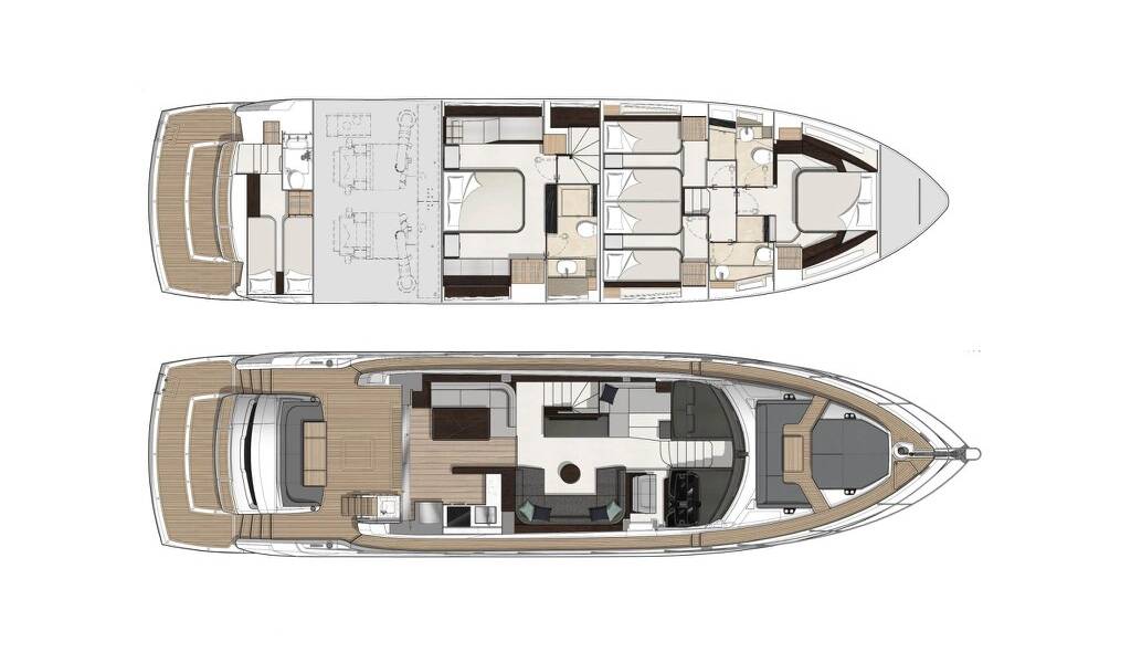 Sunseeker Manhattan 68 Apollo