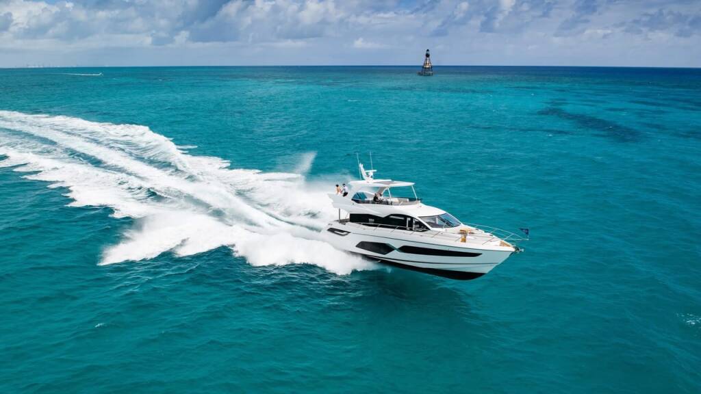 Sunseeker Manhattan 68 Apollo