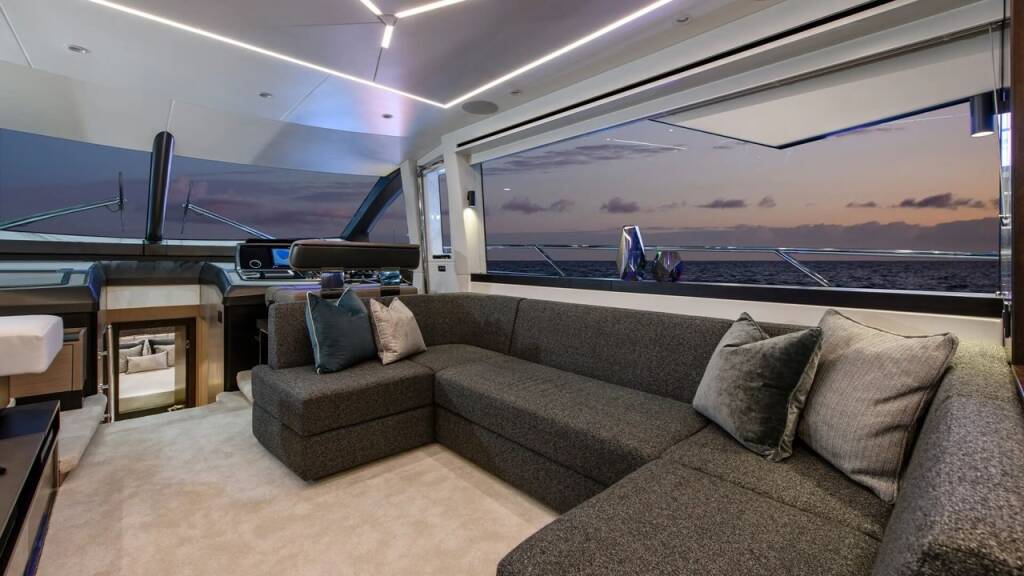 Sunseeker Manhattan 68 Apollo