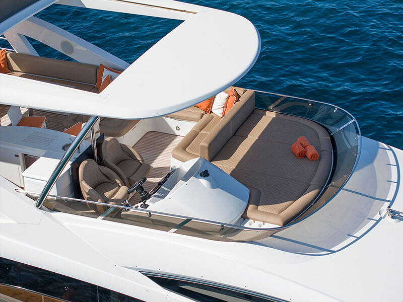 Sunseeker Manhattan 73 Goldeneye