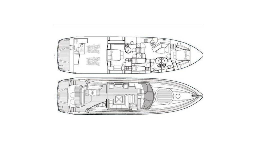 Sunseeker Predator 72 Ghost