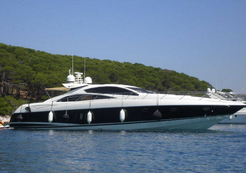 Sunseeker Predator 72 Ghost