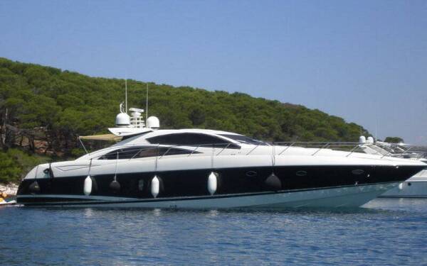 Sunseeker Predator 72 Ghost