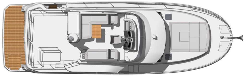 Swift Trawler 41 Judita