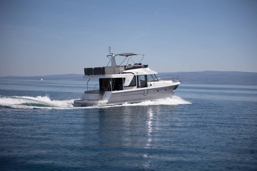 Swift Trawler 41 Felicita