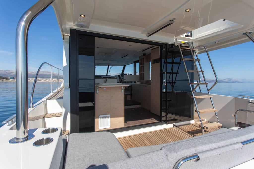 Swift Trawler 41 Felicita