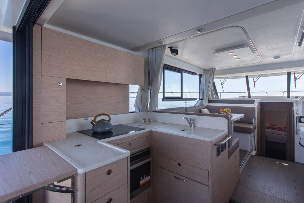 Swift Trawler 41 Felicita