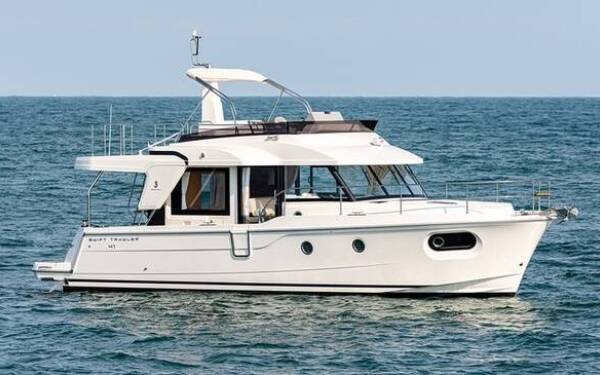 Swift Trawler 41 Swift Home