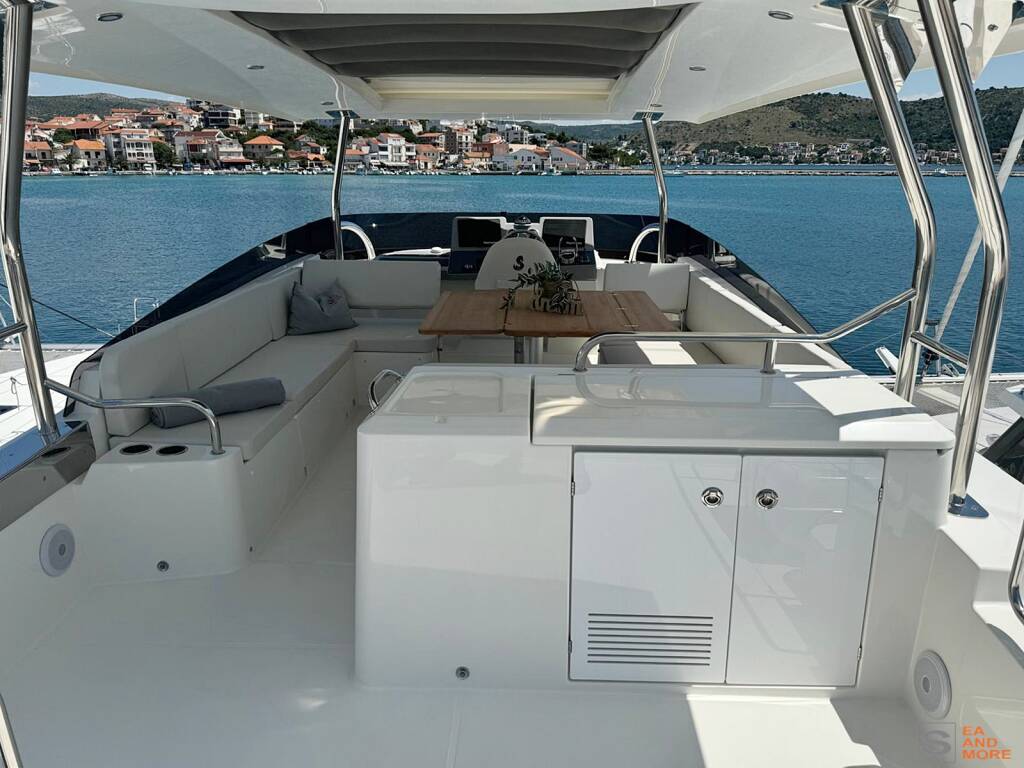 Swift Trawler 48 Nereide