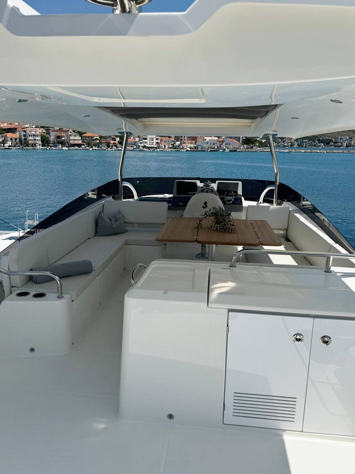 Swift Trawler 48 Nereide